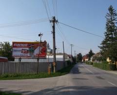 671004 Billboard, Vlčany (hlavný cestný ťah Komárno - Šaľa )