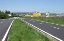 Card image cap281398 Billboard, Košice-Barca (letisko/E-50,O)
