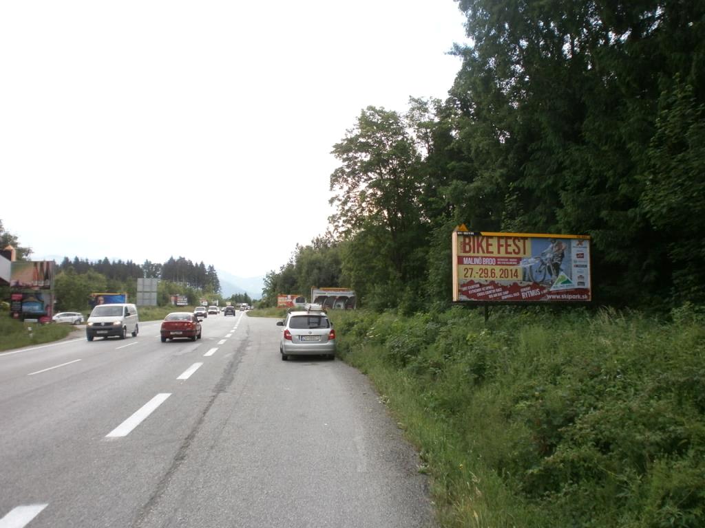 801645 Billboard, Trnové/ Šibenice ()