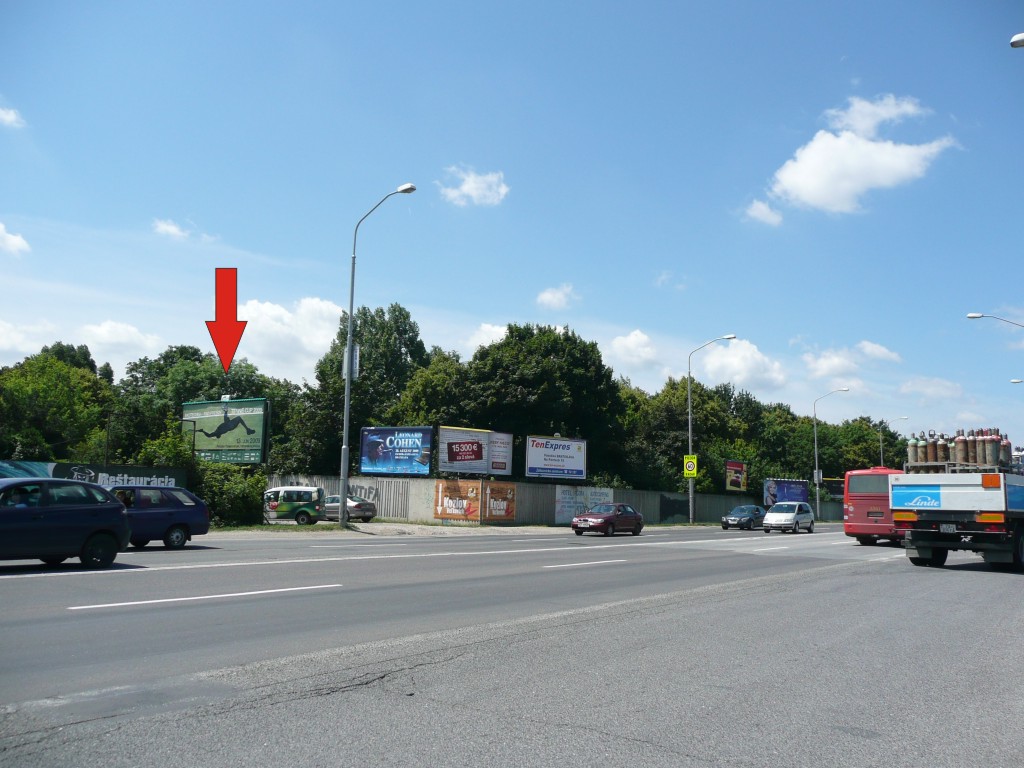 1511394 Billboard, Bratislava (Senecká - sm. centrum)