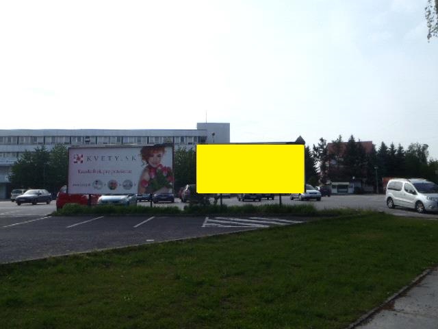 131023 Billboard, Bánovce nad Bebravou (Hviezdoslavová ulica)