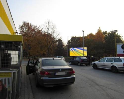 281422 Billboard, Košice-Barca (ul.Osloboditeľov,J)
