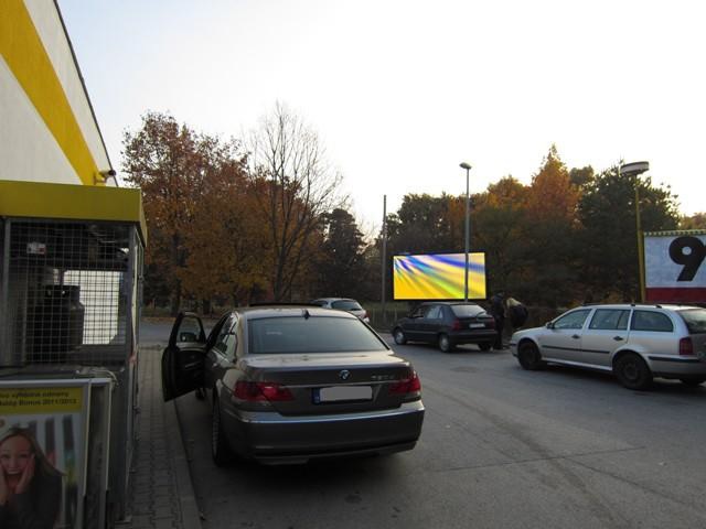 281422 Billboard, Košice-Barca (ul.Osloboditeľov,J)