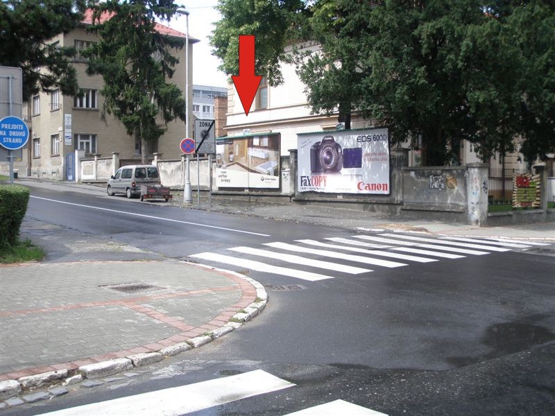 101279 Billboard, Banská Bystrica (Skuteckého/Rudlovská)