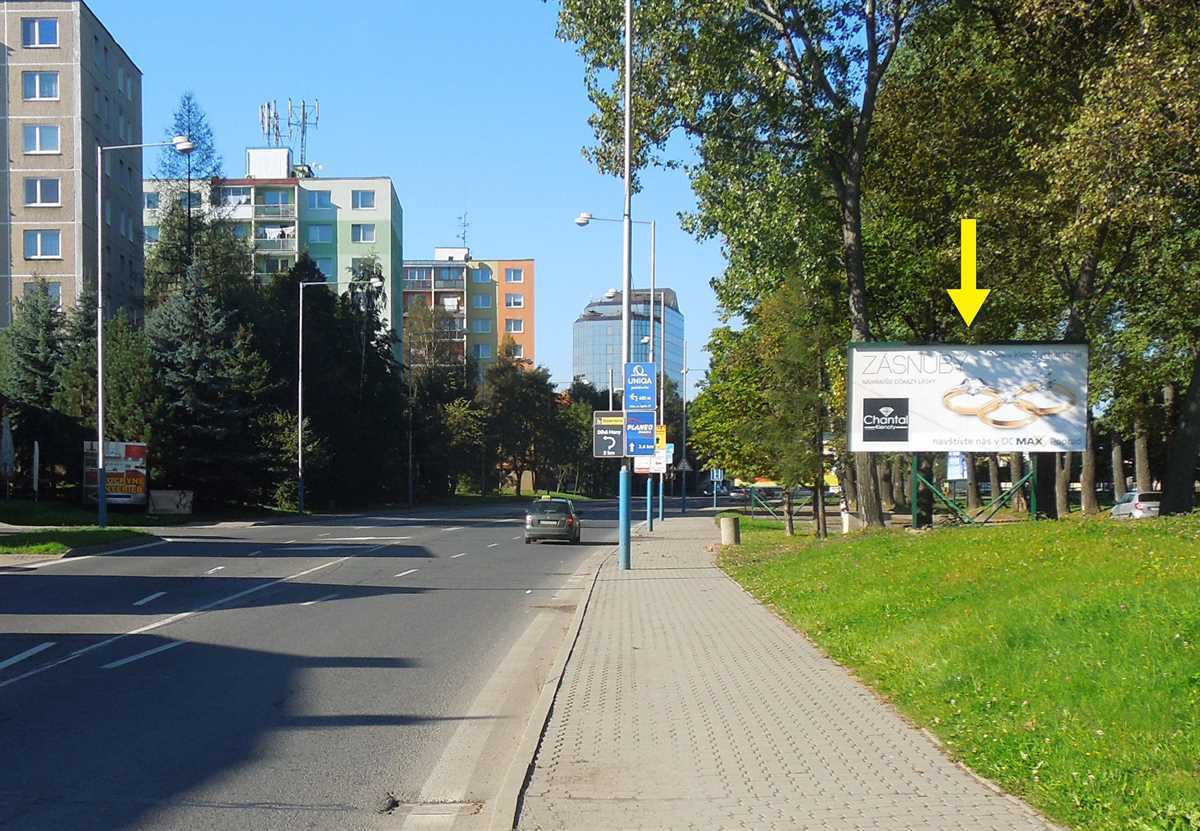 481064 Billboard, Poprad (Štefánikova, I/67)