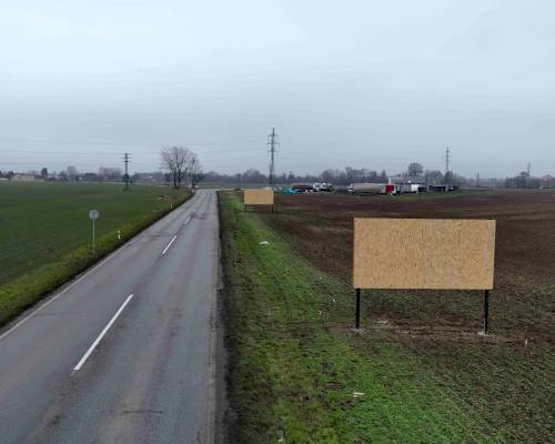 461064 Billboard, Trebatice ()