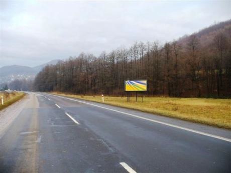 791046 Billboard, Kremnica-Bartoš.Lehôtka (Žiar n/Hr.-Martin,V)