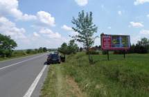 Card image cap451013 Billboard, Pezinok (cestný ťah Malacky - Pezinok )