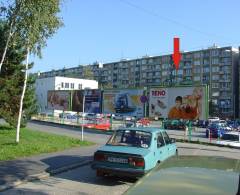 511207 Billboard, Prievidza (Dlhá ul.)