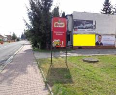 421009 Billboard, Považany (hlavný cestný ťah Nové Mesto nad Váhom - Piešťany )