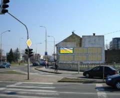 381063 Billboard, Michalovce (Duklianska/A.Sládkoviča,horný)