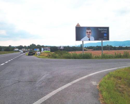 801787 Billboard, Strečno ()