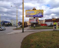 801791 Billboard, Žilina (Hlinská ulica)