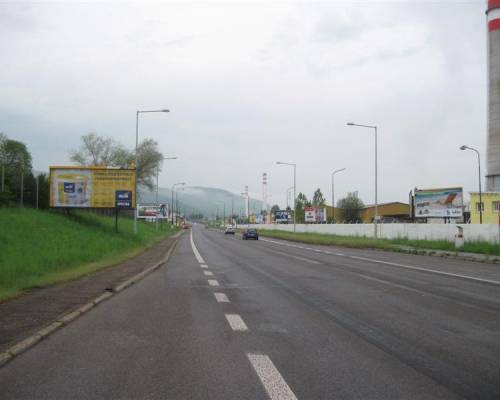 791015 Billboard, Ladomerská Vieska (hlavný cestný ťah Zvolen - Žiar nad Hronom - Nitra)