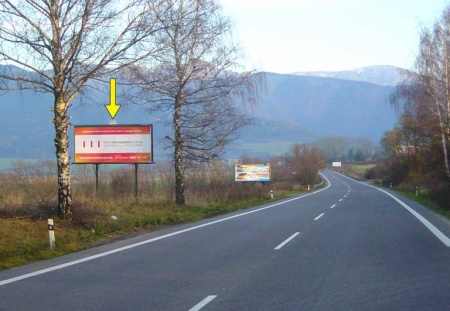 801064 Billboard, Žilina (Nový Mojš, E50, medzinárodná komunikácia)
