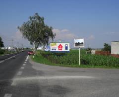 311121 Billboard, Horná Seč (š. c. I/51 - sm. Levice)