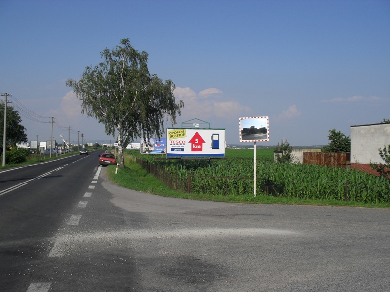 311121 Billboard, Horná Seč (š. c. I/51 - sm. Levice)