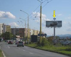 503010 Bigboard, Prešov (Armádného  generála Svobodu)