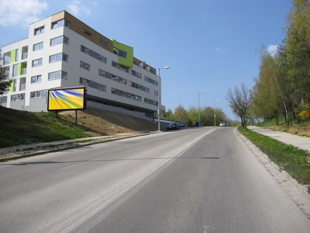701179 Billboard, Trenčín (Saratovská,O)