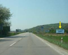 701069 Billboard, Trenčín (Bratislavská, I/61, E75, medzinárodná komunikácia)