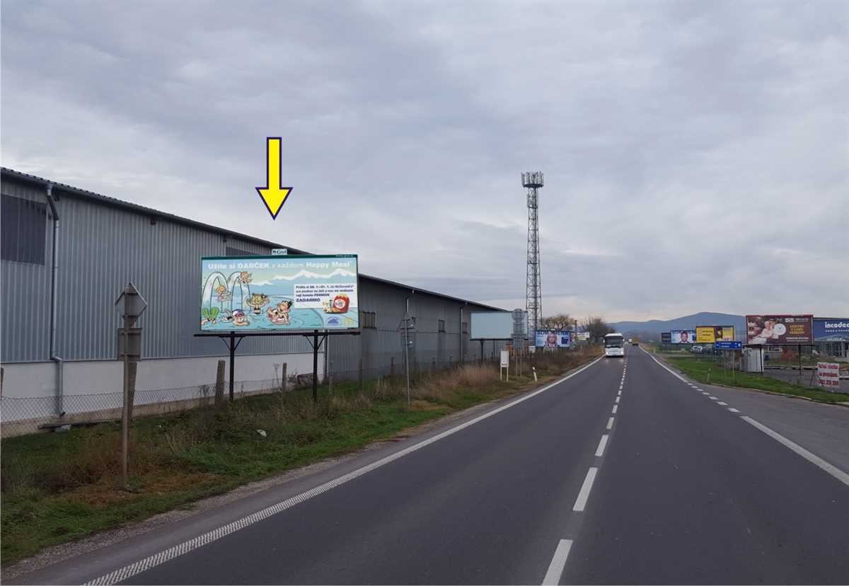 411126 Billboard, Nitra (I/64)