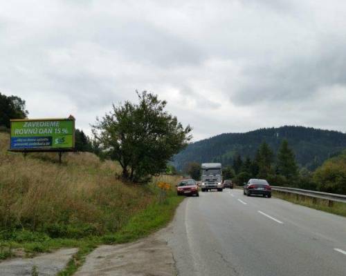 721020 Billboard, Turček ()