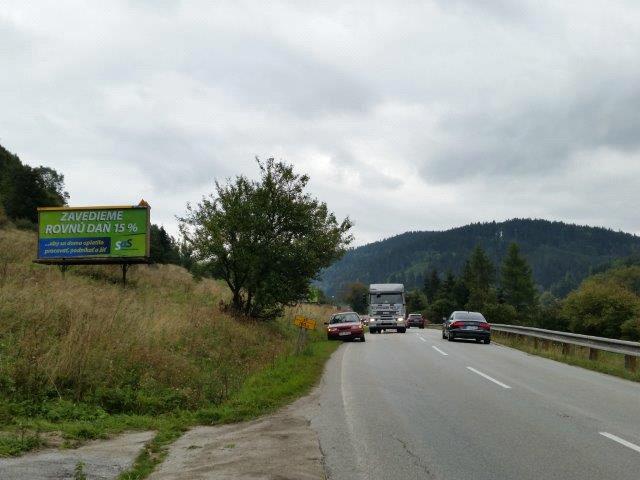 721020 Billboard, Turček ()