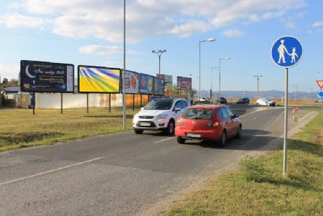 581084 Billboard, Bernolákovo (Dukelská/Clementisova,J)