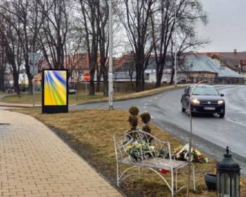 482213 Citylight, Poprad (F.Kráľa/Velické námestie)