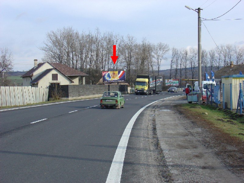 541112 Billboard, Bátka (š. c. E571 - sm. Rožňava)