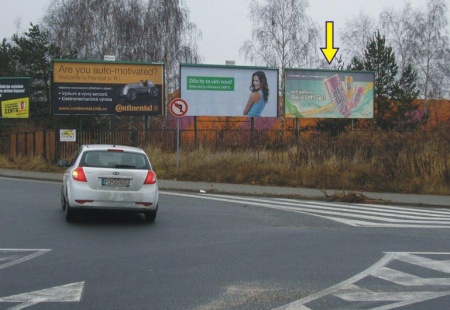 281102 Billboard, Košice (Križovatka pred OC Baumax a Hornbach)