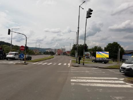 121102 Billboard, Bardejov (Slovenská)