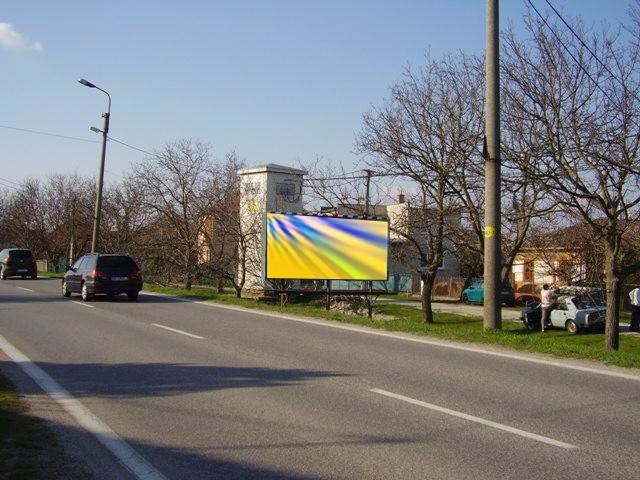 431114 Billboard, Veľký Kýr (I/64,NZ-NR,Novozámocká,O)