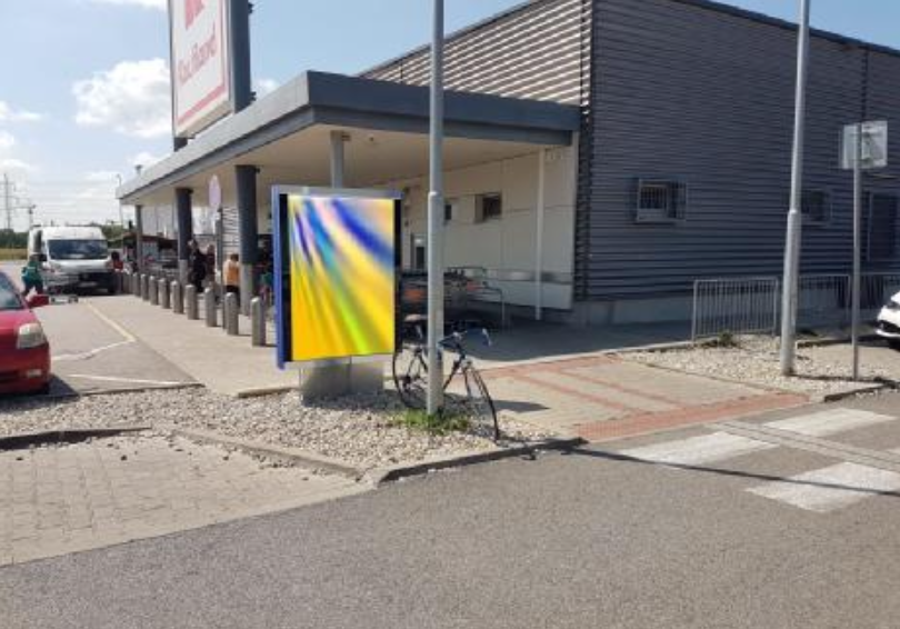 152013 Citylight, Bratislava 2 MČ P.Biskupi (Svornosti)