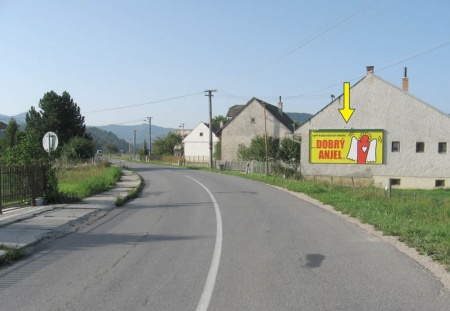 801265 Billboard, Rajec - Šuja (I/64)