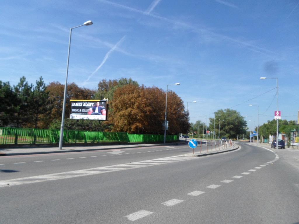 151555 Billboard, Vrakuňa (Železničná ulica)