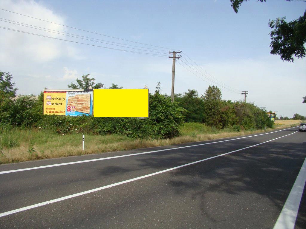 271023 Billboard, Okoličná na Ostrove (hlavný cestný ťah Komárno - Bratislava )