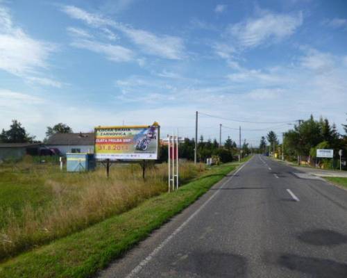 311043 Billboard, Nový Tekov (cesta 1.triedy Levice - Ž.n.Hronom, Tlmáče)