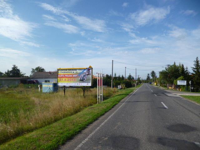 311043 Billboard, Nový Tekov (cesta 1.triedy Levice - Ž.n.Hronom, Tlmáče)