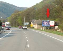 791115 Billboard, Bartošova Lehôtka (š. c. I/65 - sm. Kremnica)