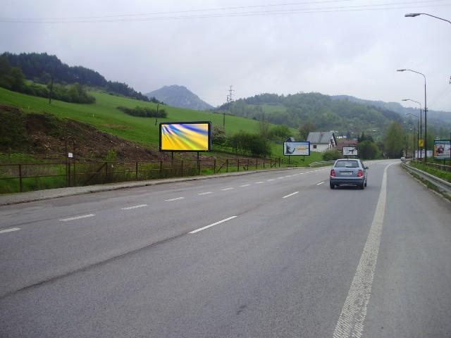 801913 Billboard, Žilina (E-75/ŽA-PB)