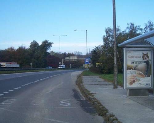 412411 Citylight, Nitra (Chrenovská cesta-AZ)