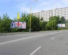 281069 Billboard, Košice (Vojenská)