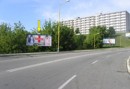 281069 Billboard, Košice (Vojenská)