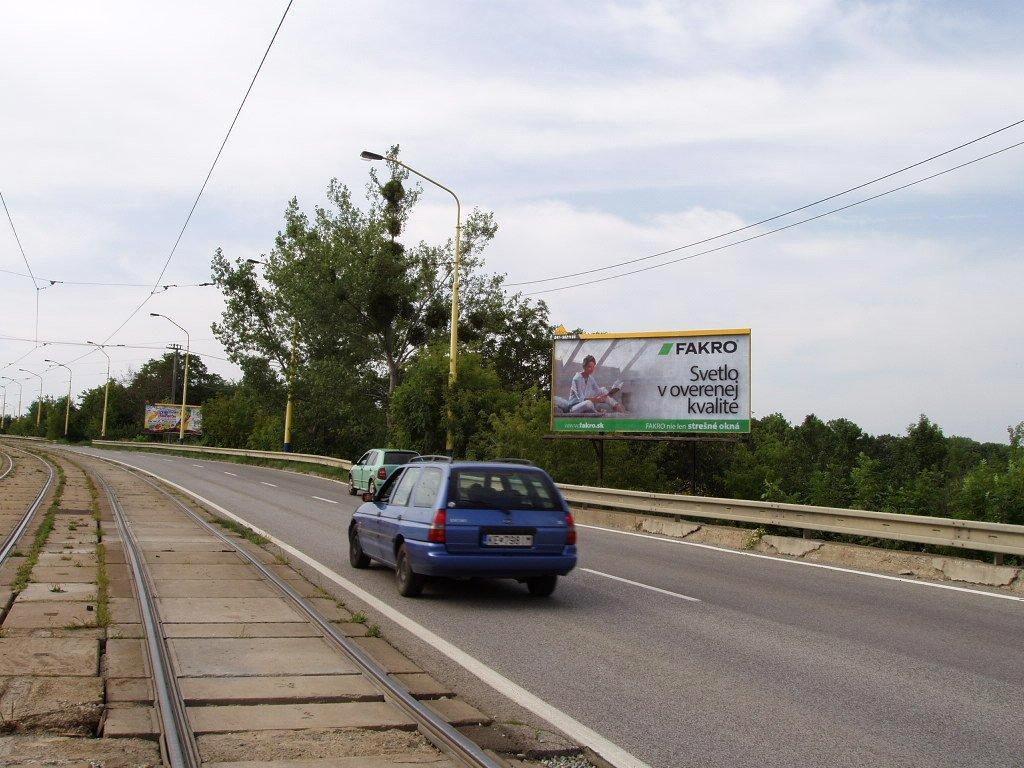 281191 Billboard, Juh (Alejová ulica )