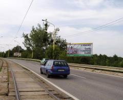 281191 Billboard, Juh (Alejová ulica )