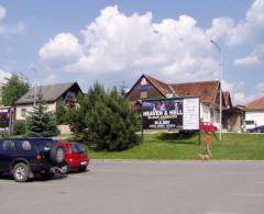 551050 Billboard, Rožňava (Košická/BILLA)