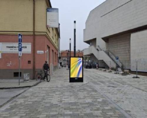 702299 Citylight, Trenčín - centrum (Vajanského)