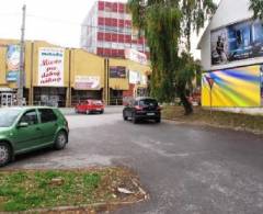 491070 Billboard, Považská Bystrica (E-75/ŽA-BA,Sládkovičova)