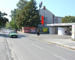 701245 Billboard, Trenčín (Mládežnícka /Sokolovňa)